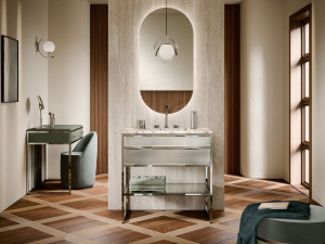 Полная мебель для ванной комнаты