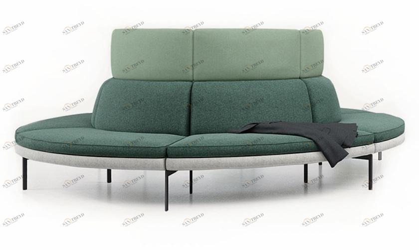 Casala Модульный диван Gabo sun-id-1501772