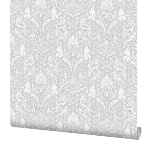 Обои флизелиновые Medici серые 1.06 м ЭР2035-5