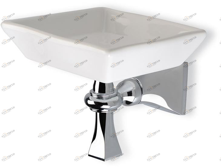 Stilhaus Мыльница из керамики Prisma Pr 09 Stil Haus