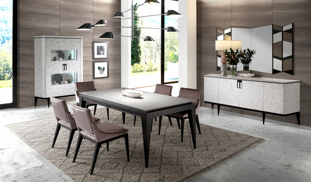 106421 Сервант 10500 236 см Llass Ambito Santreyd 