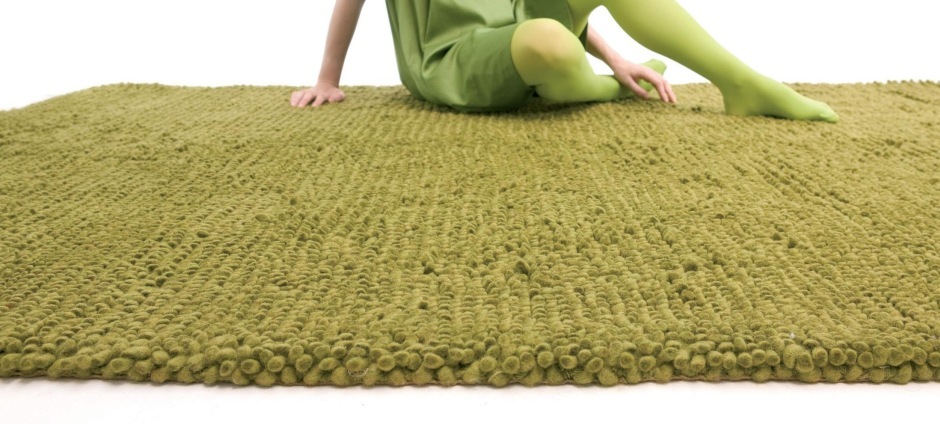 002624 Ковер Nanimarquina Velvet Santreyd - Вид №3