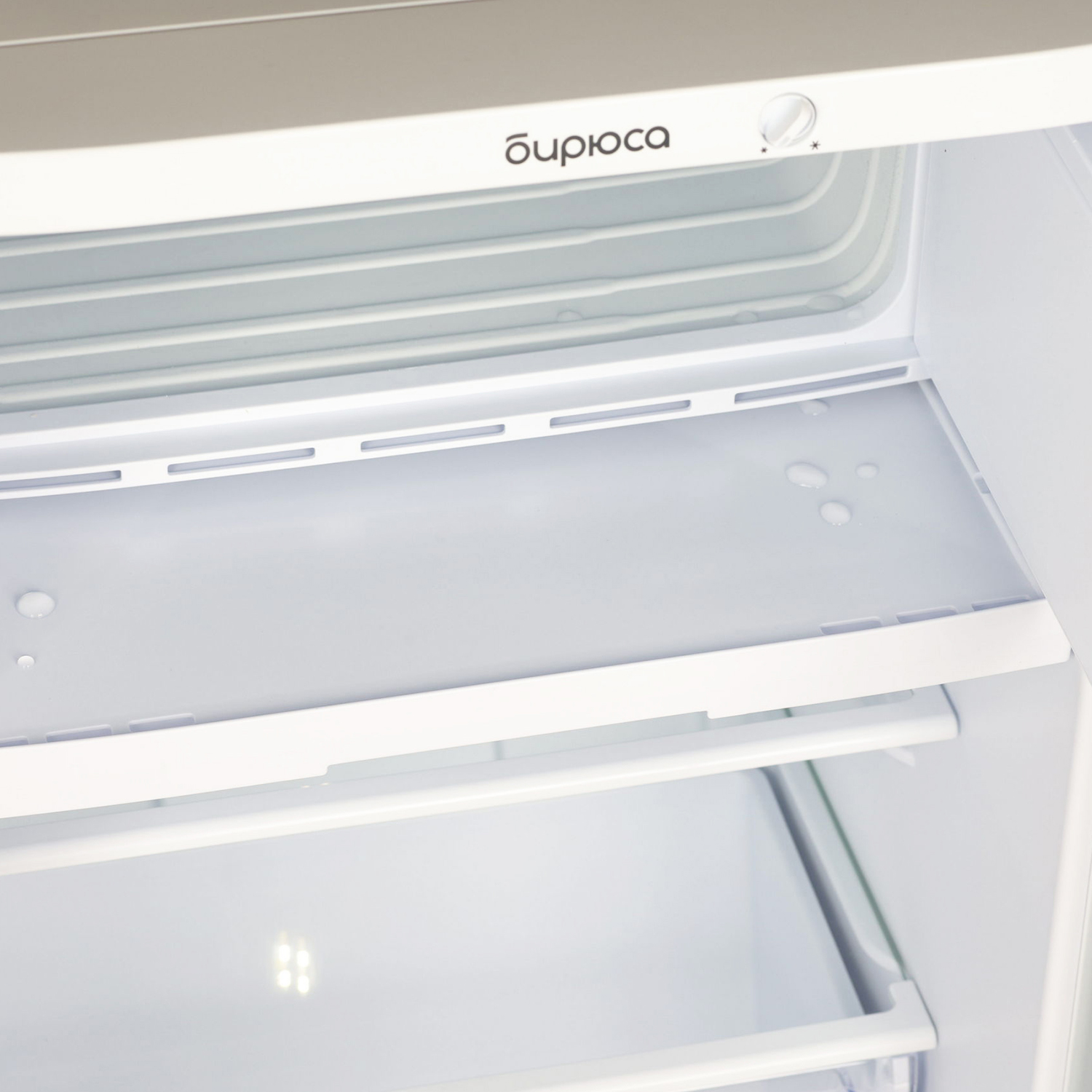 9283689 Холодильник компактный   БИРЮСА 408 белый STDN-0104568 - Вид №6