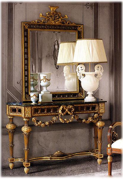 Консоль  EZIO BELLOTTI 5096 Platinum