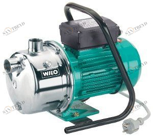 Насос самовсасывающий WILO WJ 202 EM 4081224