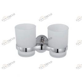 Держатель стакана двойной F1608 FRAP 2411603