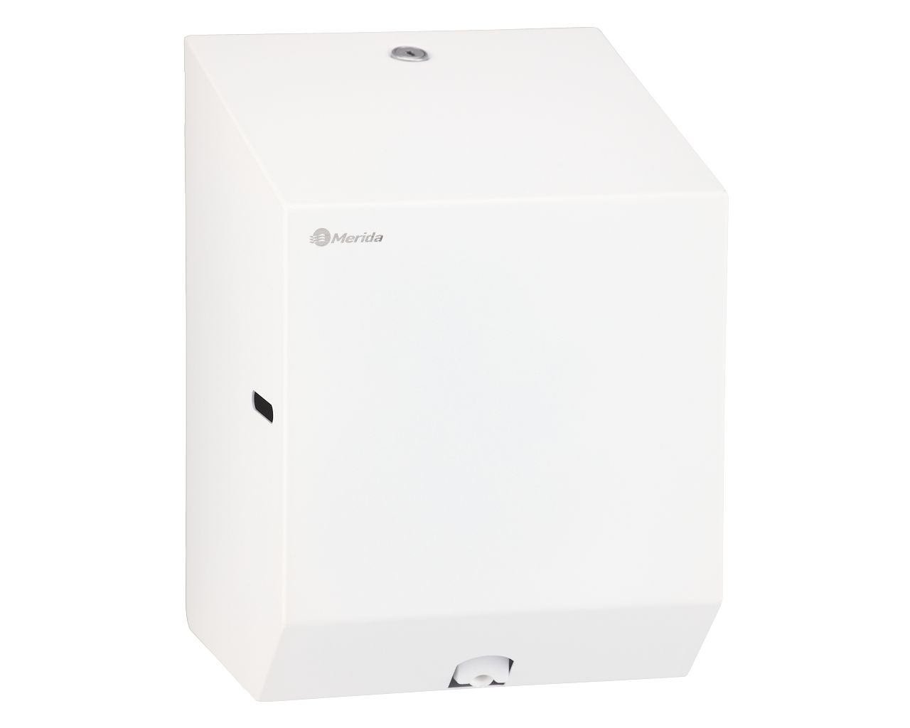 CSB202 STELLA WHITE LINE MINI система рулонов полотенец или туалетной бумаги, белый Merida 