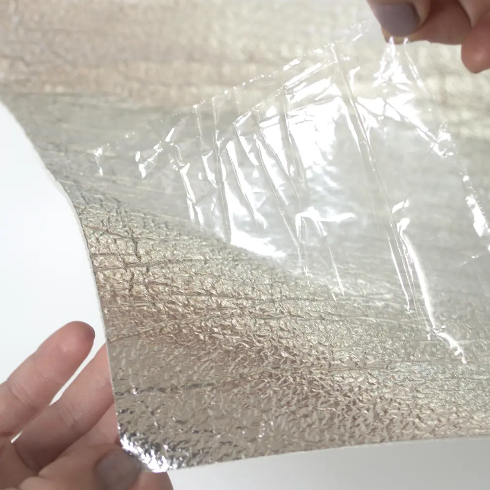 Обои самоклеящиеся серые 0.5 м М11 Santreyd STLM-2093700 - Вид №4