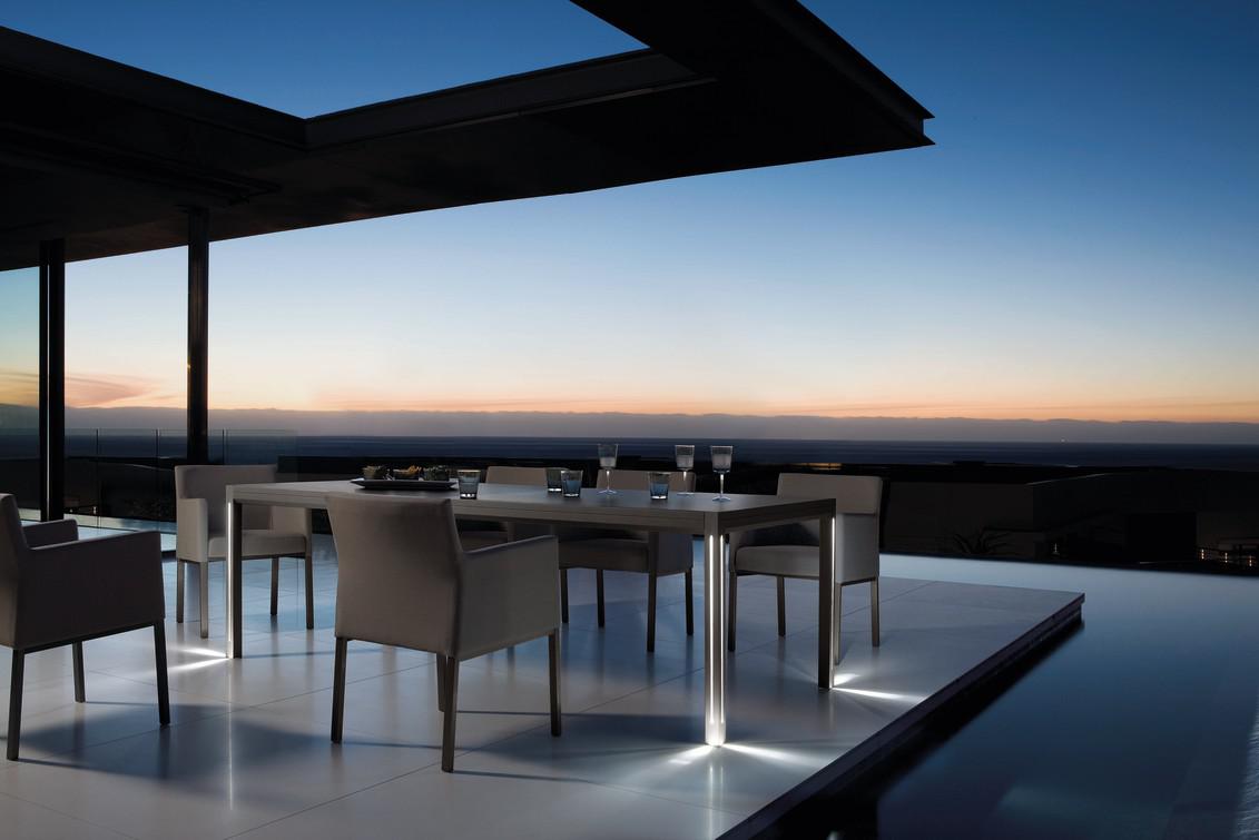 MNST69 Стул лава лотос воробей Manutti Liner - Вид №3