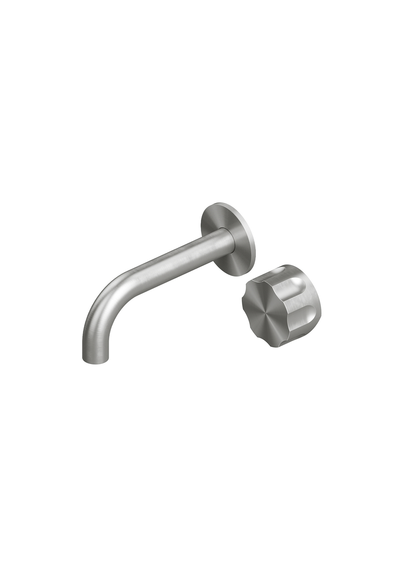 Modo. 17 10 т. Встроенный умывальник Quadrodesign 17 10 T - Вид №1