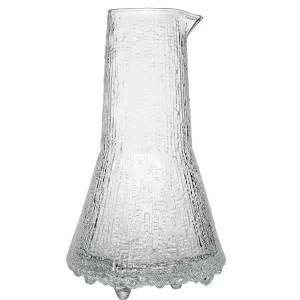 Ultima Thule Кувшин 500 мл, прозрачный IITTALA СОВРЕМЕННЫЙ 221933 Прозрачный