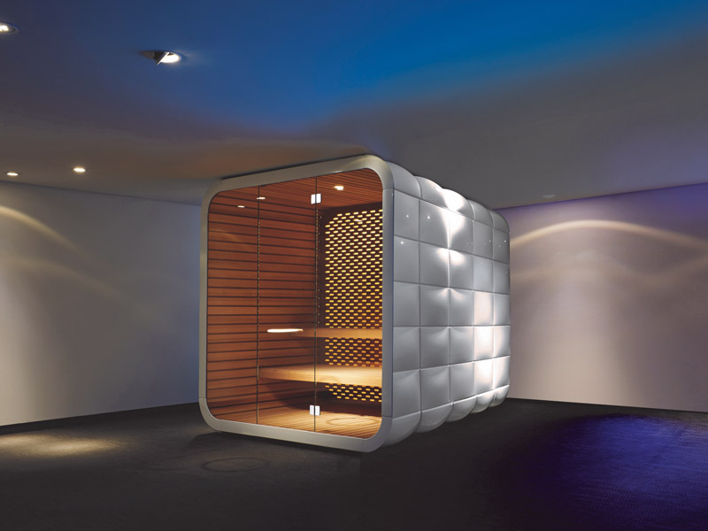 Restore Aquaspecial Сауна  - Вид №5