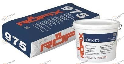 RÖFIX Быстросхватывающийся раствор  10941 