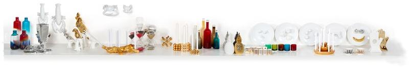 Pols Potten Фарфоровый орнамент  230-210-038  - Вид №1