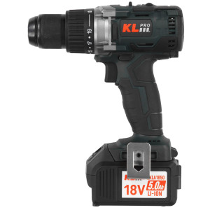 Дрель-шуруповерт KLPRO KLDM18BHX-50 9154017