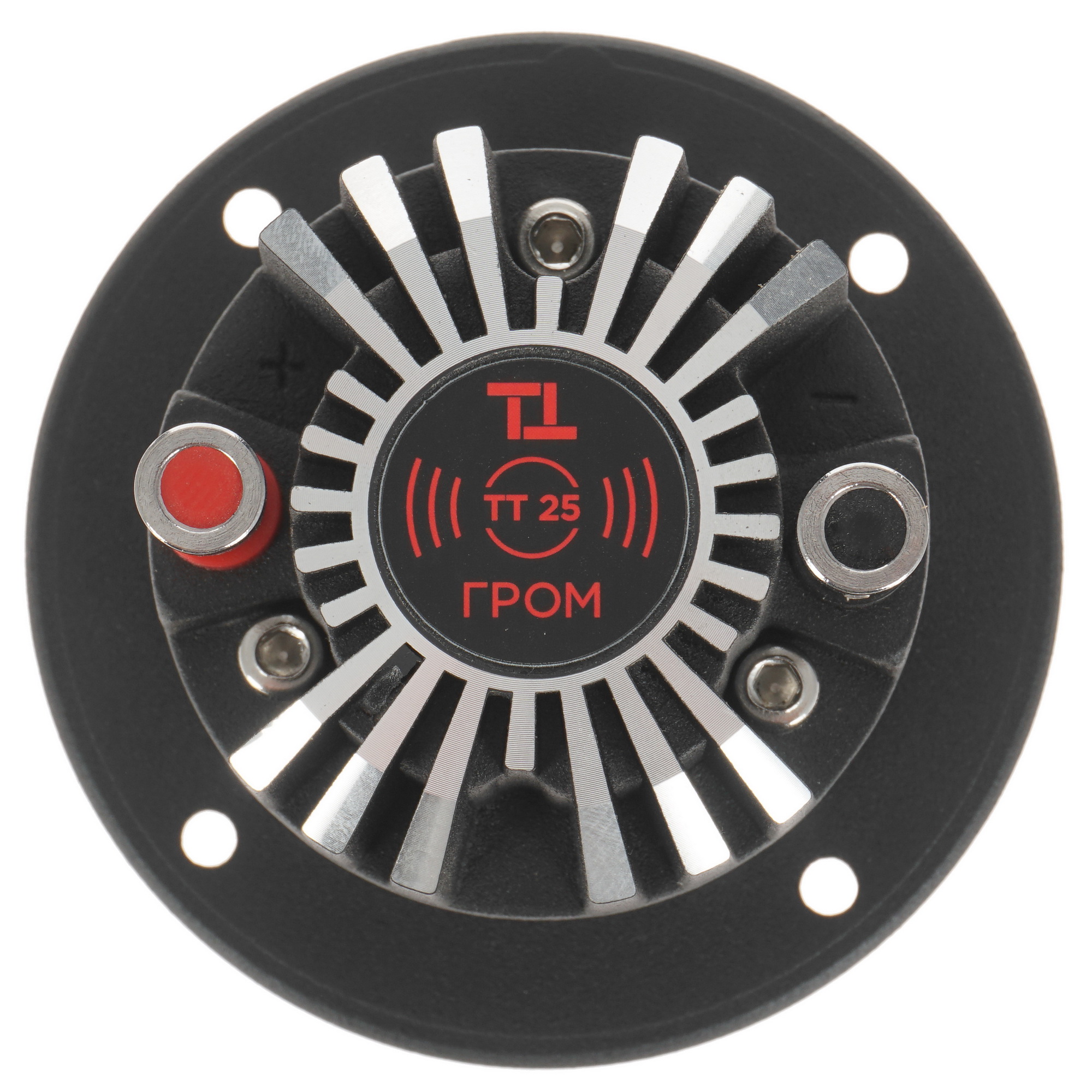 5079674 Твитер URAL ТТ 25 ГРОМ STDN-0139031 - Вид №2