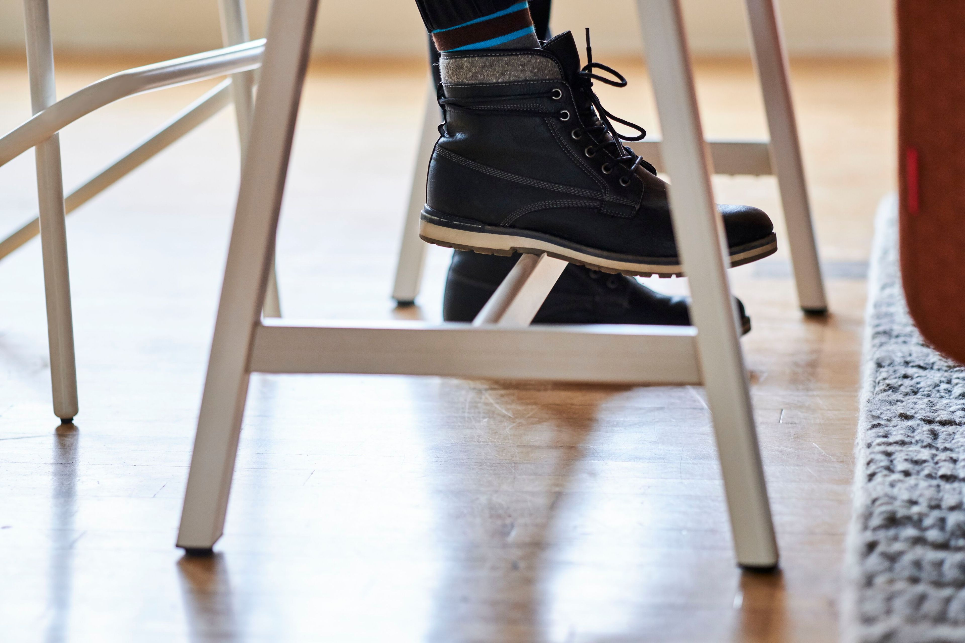 Высокий прямоугольный стол для совещаний из меламина Haworth POPUP ARCH-00098712 - Вид №2