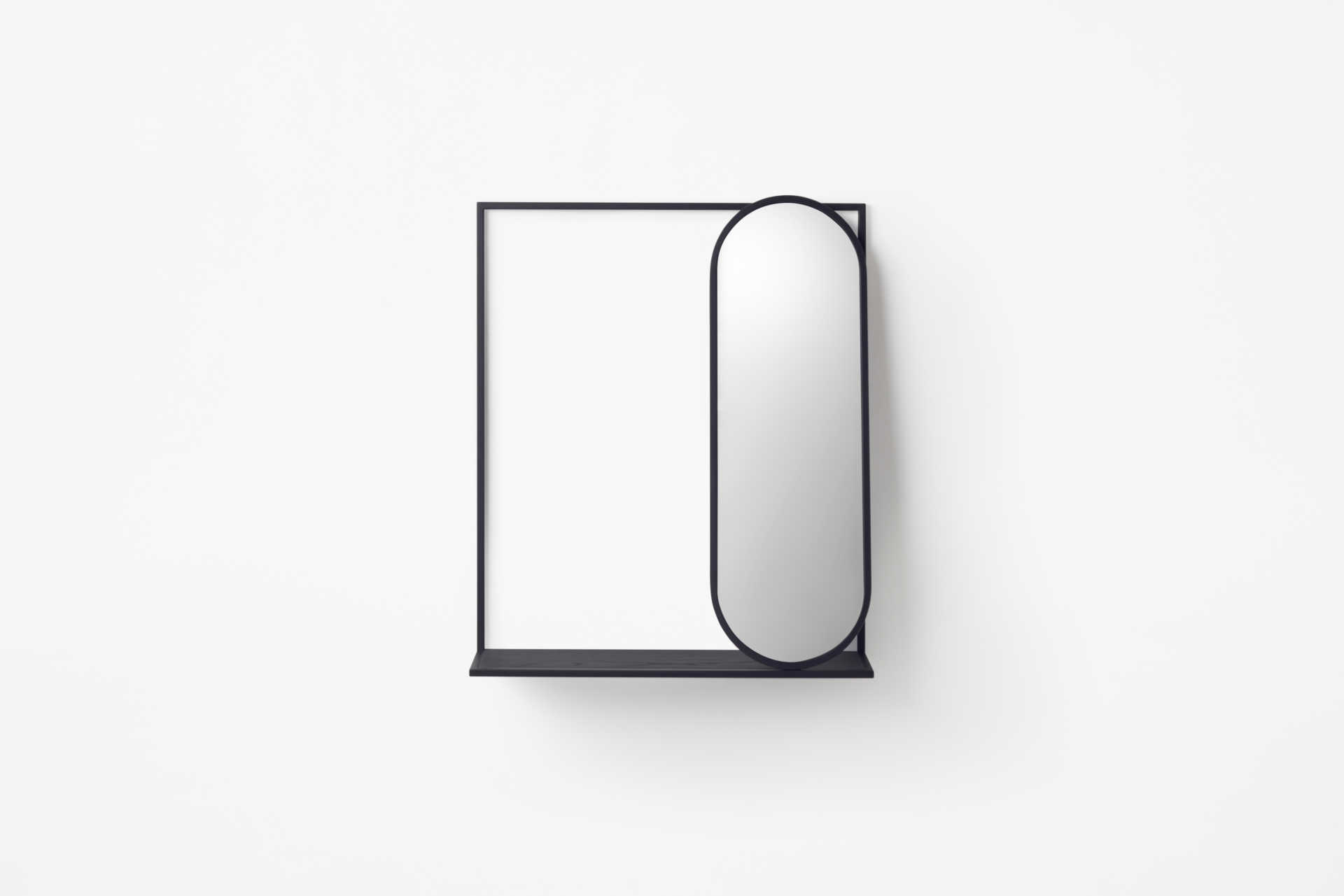 Рамка Настенное Зеркало Большое Stellar Works FR-M121-L Frame - Вид №9