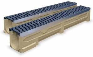 Pircher Полимербетонный канал Parking