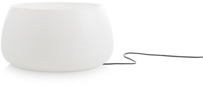 Diabla Яркий пластиковый садовый горшок Gobi sun-id-1406337 - Вид №4