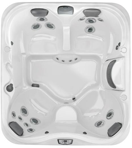 Jacuzzi® Наземный мини-бассейн с гидромассажем J-300™ sun-id-1381841 - Вид №1