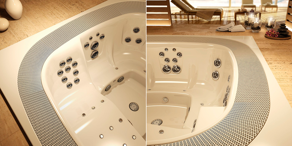 Мини-бассейн Enjoy 9445-023 Jacuzzi 9445023 - Вид №1