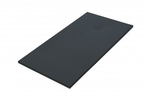 MCBATH Centuria Slate Nox R2 160x90 прямоугольный антрацит