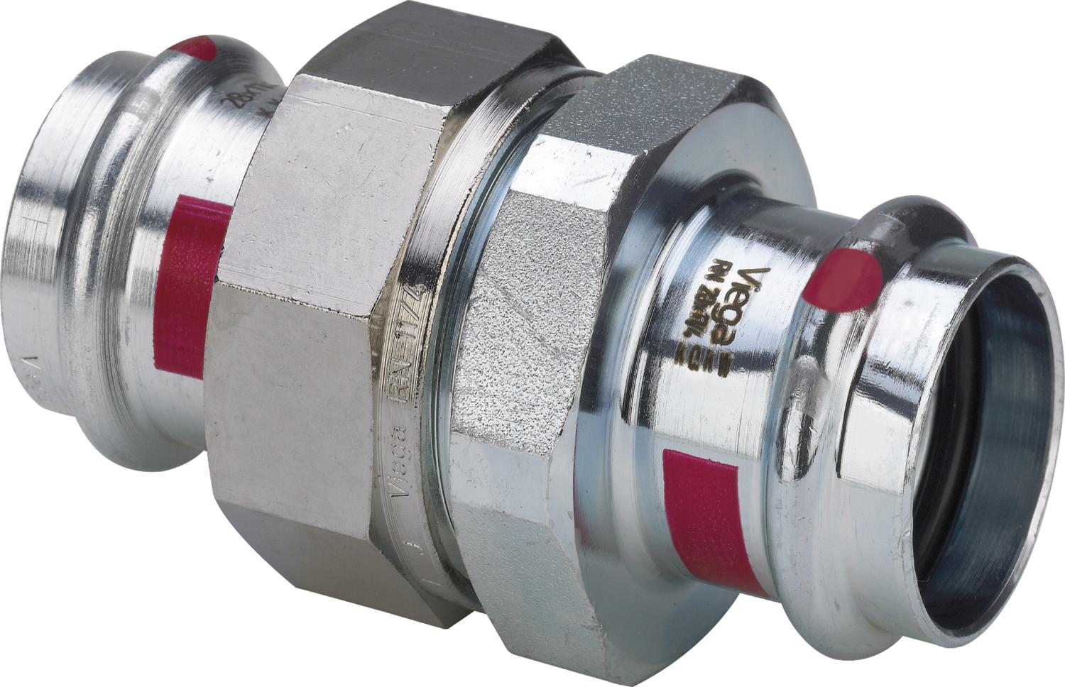 Viega Резьбовой соединительный элемент Prestabo 1160 (559342) 559 342 - Вид №2