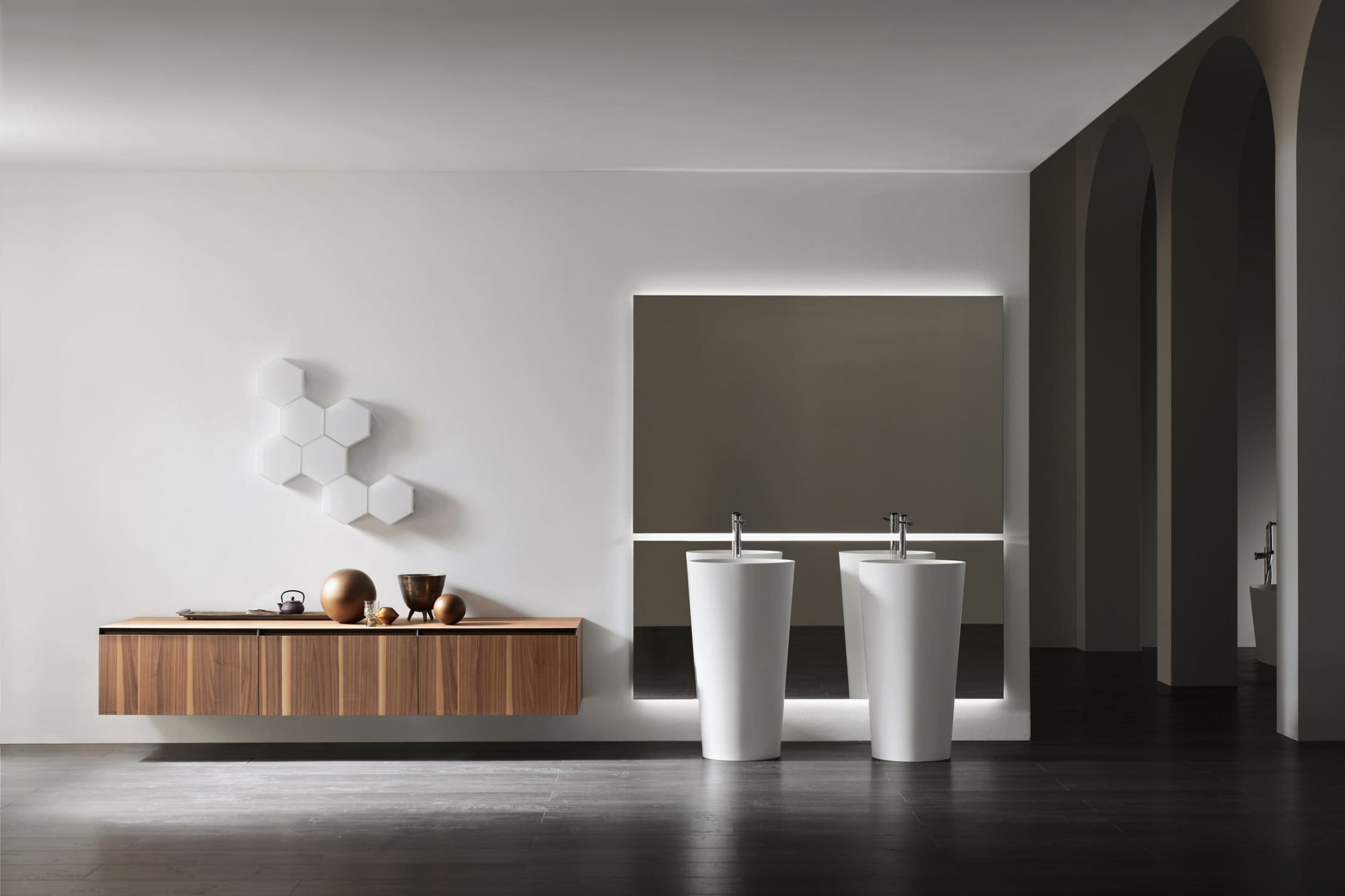 Комплект мебели 05 Arcom Dafne STARC156