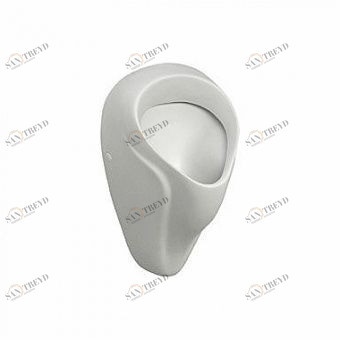 6618RS Настенный писсуар, уринал с мушкой KOLO 