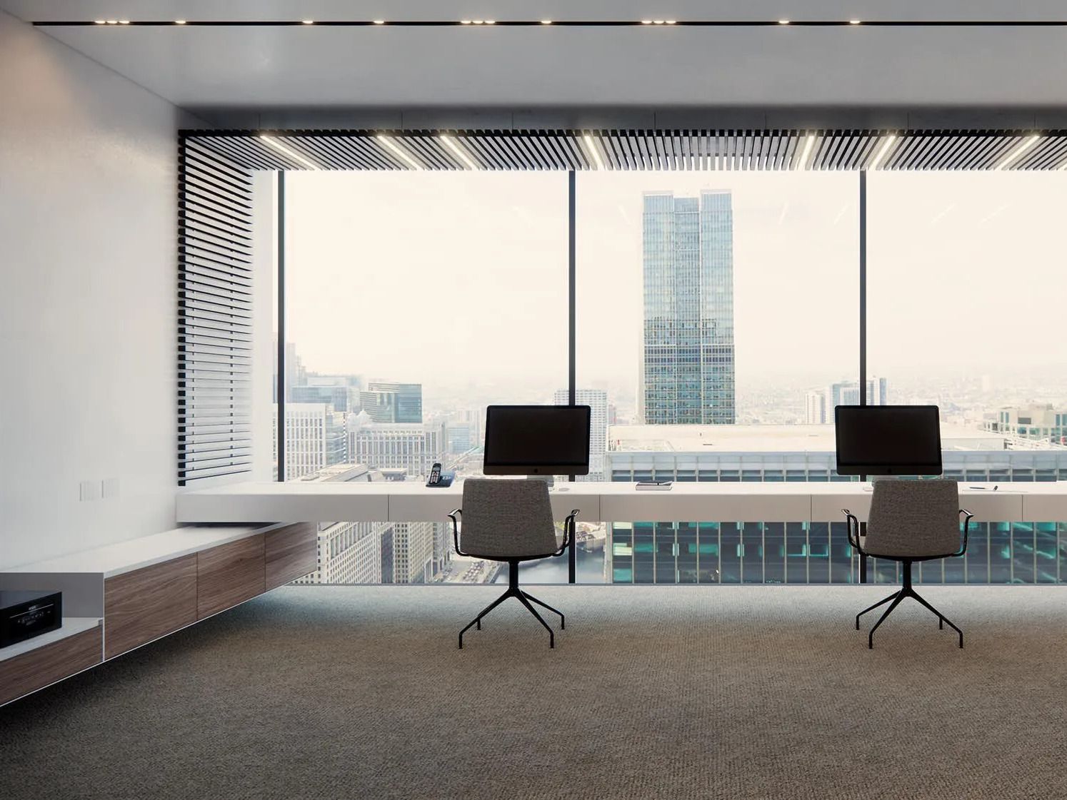 Звукопоглощающее покрытие для интерьера Garvan Acoustic Acoustic Solutions ARCH-00005765