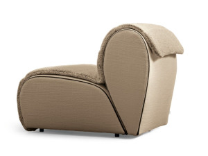 Тканевое садовое кресло