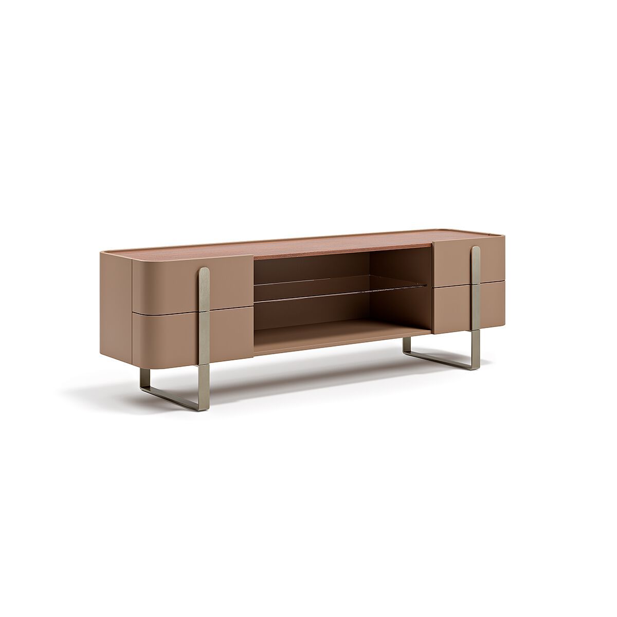 Деревянный шкаф для телевизора Capital Collection Eden .24 ARCH-00058251 - Вид №2