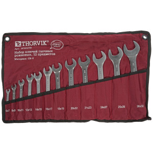 Набор ключей Thorvik W1S12TB 52616 8112964