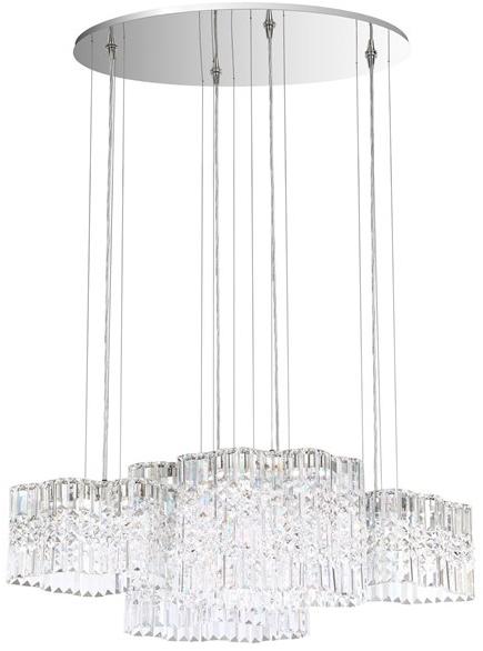 Schonbek Led подвесной светильник с кристаллами swarovski® Selene sun-id-1437545 - Вид №5