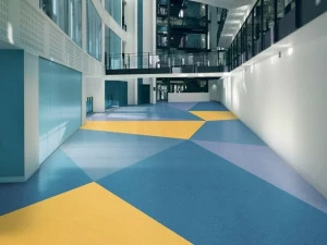 LIUNI Виниловый пол Pavimenti vinilici non direzionali