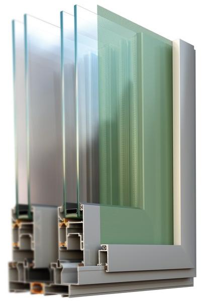 Alumil Москитная сетка Smartia systems sun-id-1429775 - Вид №2