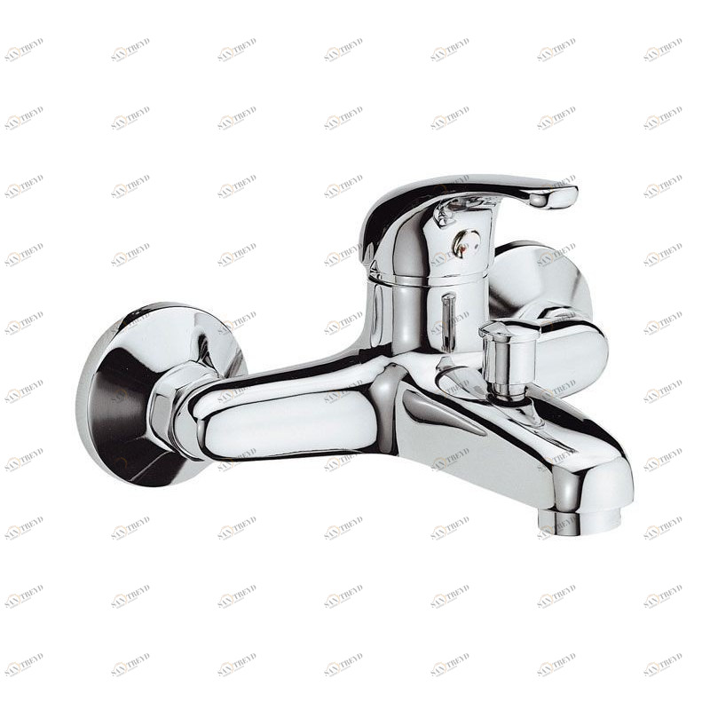 MT16600H Смеситель для ванны DANIEL RUBINETTERIE 