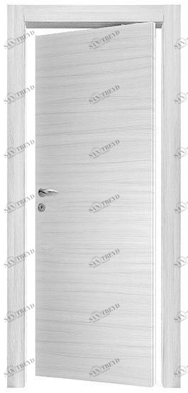 NUSCO Вращающаяся дверь из фанерованной древесины Piego sun-id-1496214