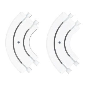 Внешний поворотный соединитель Inspire для эркерных карнизов 87768896