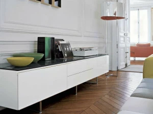 B&B Italia Комод с распашными дверцами с ящиками Pab