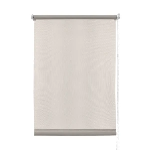 Штора рулонная Лайт 55x160 см бежевая