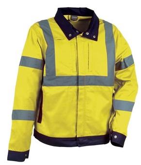 COFRA Куртка с отражателем High visibility sun-id-1433578 - Вид №1