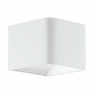 Уличный настенный светодиодный светильник белый Eglo Doninni 1 98266 EGLO DONINNI 1 00-3898323 Белый