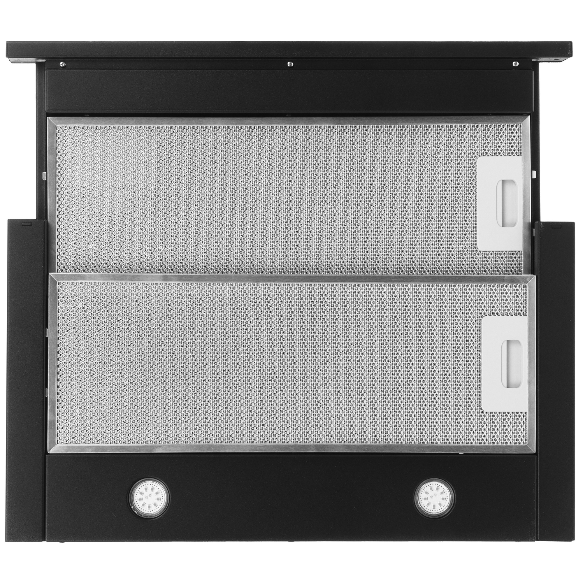 1147123 Вытяжка телескопическая Akpo WK-7 Light eco черный/черный STDN-0103998 - Вид №8