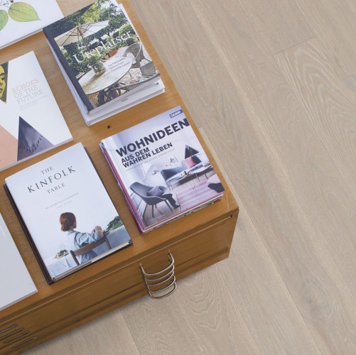 Паркетная доска Boen Дуб Grey Harmony PBG843FD - Вид №6