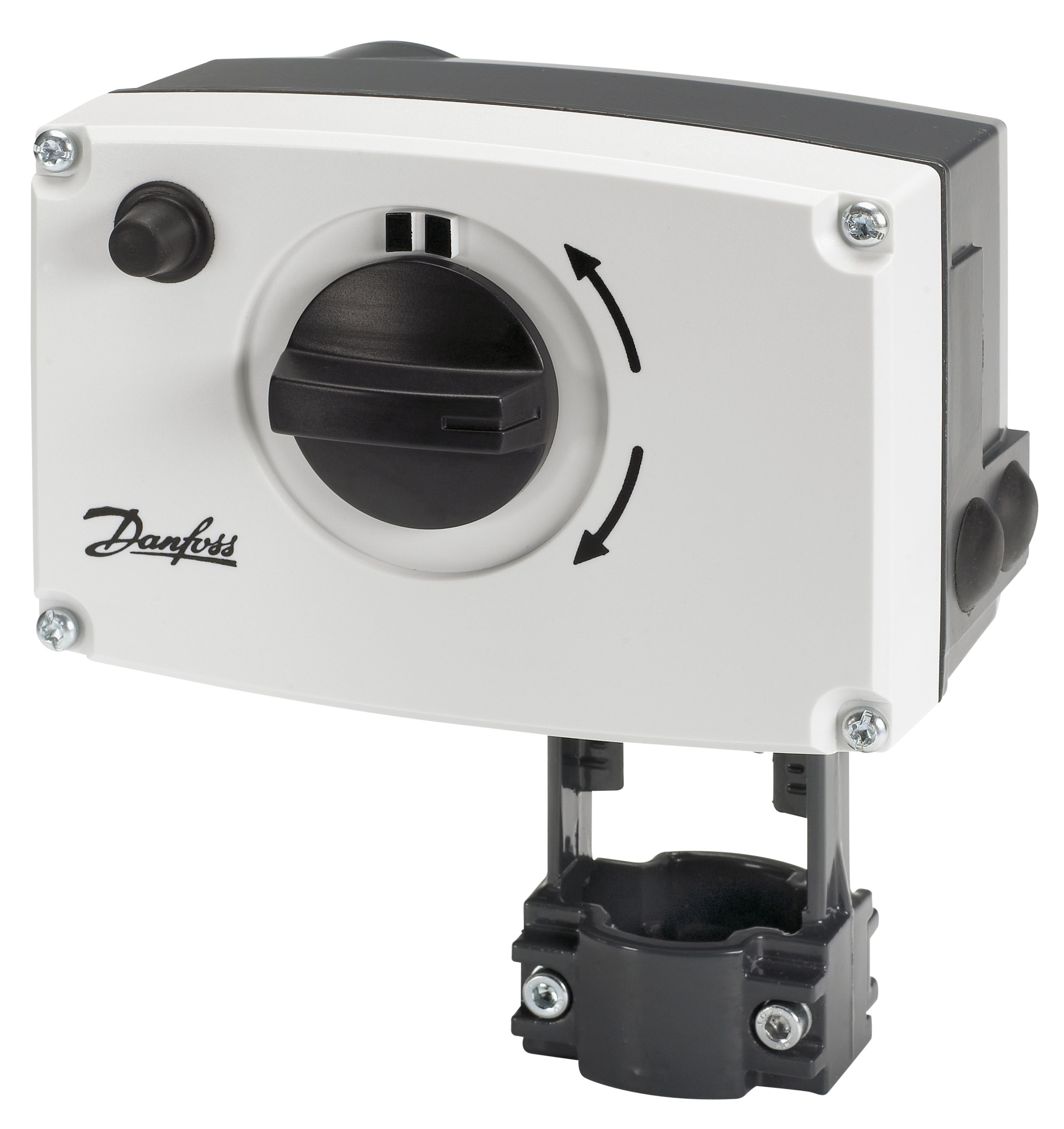 Danfoss Редукторные электроприводы с аналоговым управлением AMЕ 435 Эл.привод аналог., 24В 082H0161  - Вид №4