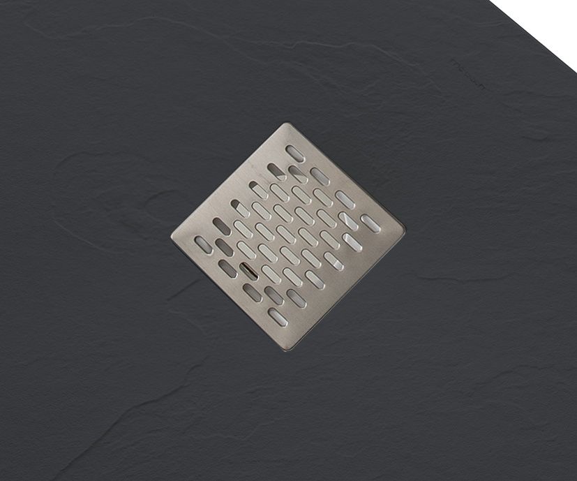 MCBATH Centuria Slate Nox R2 120x100 прямоугольный графитовый sun-id-1959439 - Вид №3