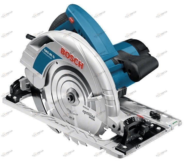 BOSCH PROFESSIONAL - GKS 85 G Professional sun-id-1344392