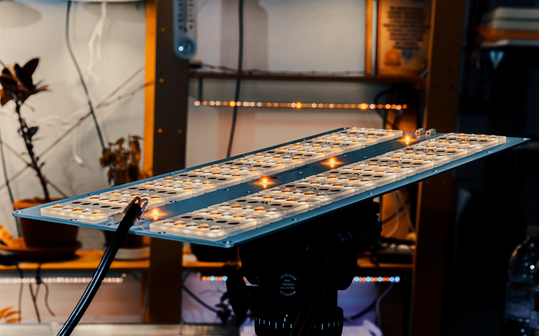 1736 Линза для Quantum board 30 градусов LAB.Space  - Вид №65